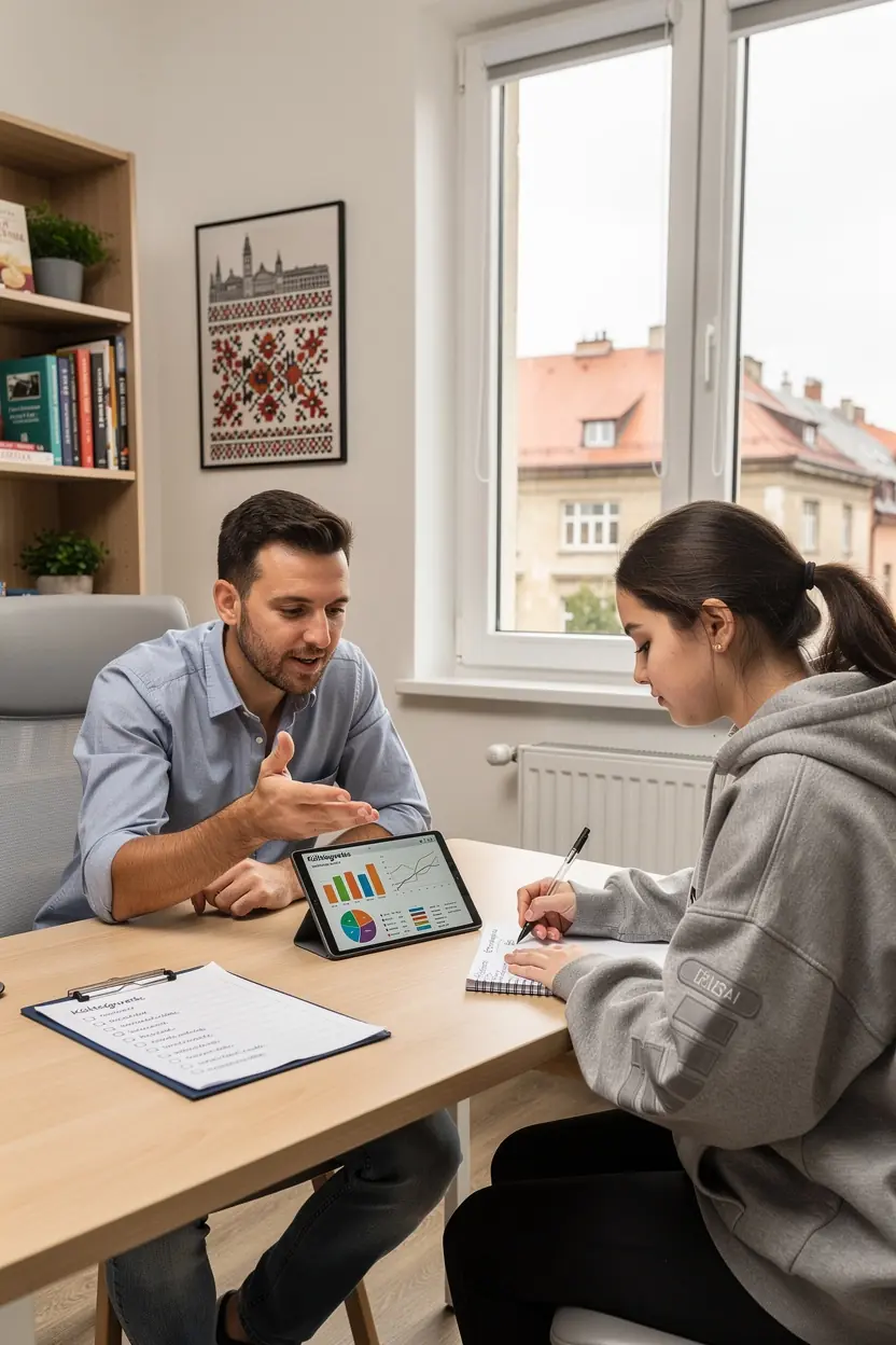 Praktikus olvasmányok és ellenőrzőlisták a pénzügyi tudatosság növelésére.